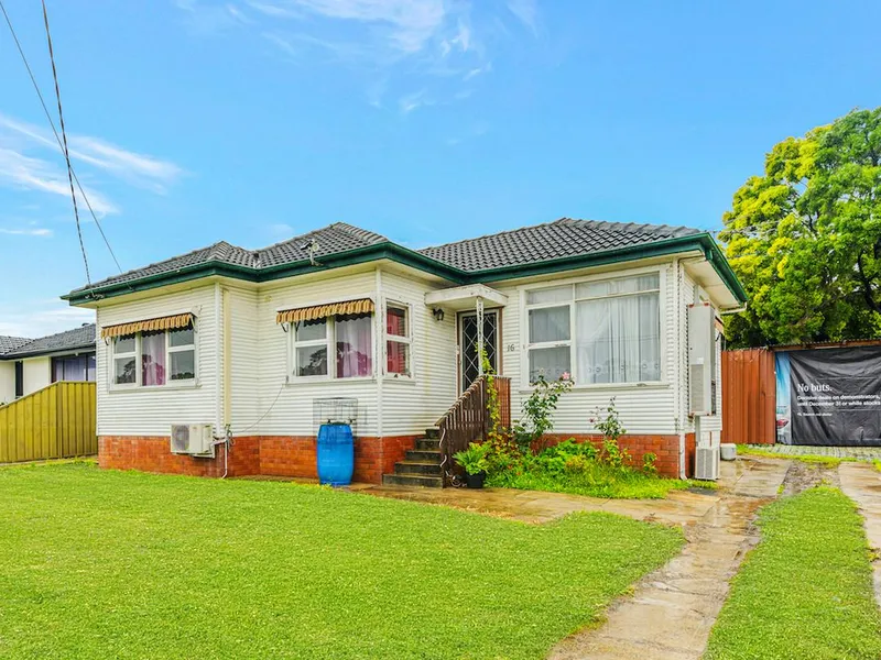 House + Granny Flat (Hot Seller)