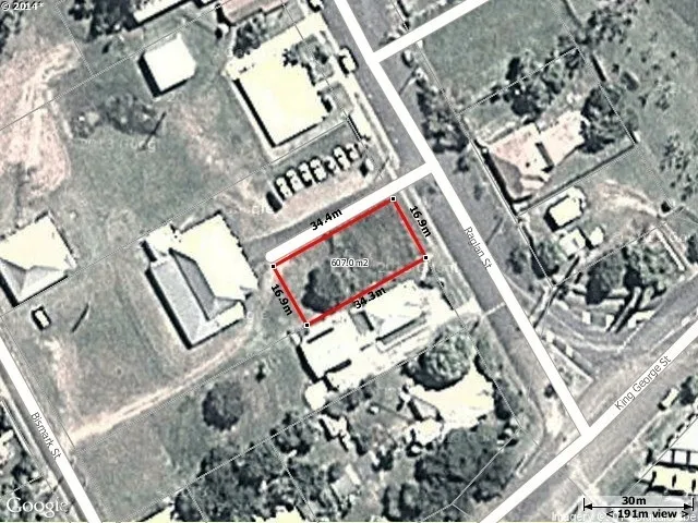Block In The Heart Of Town