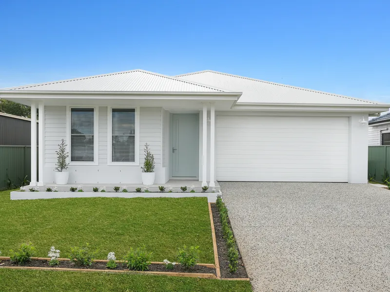 Brand New 4 Bedroom Home