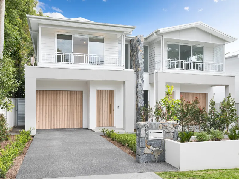 JUST COMPLETED - COASTAL FAMILY OASIS