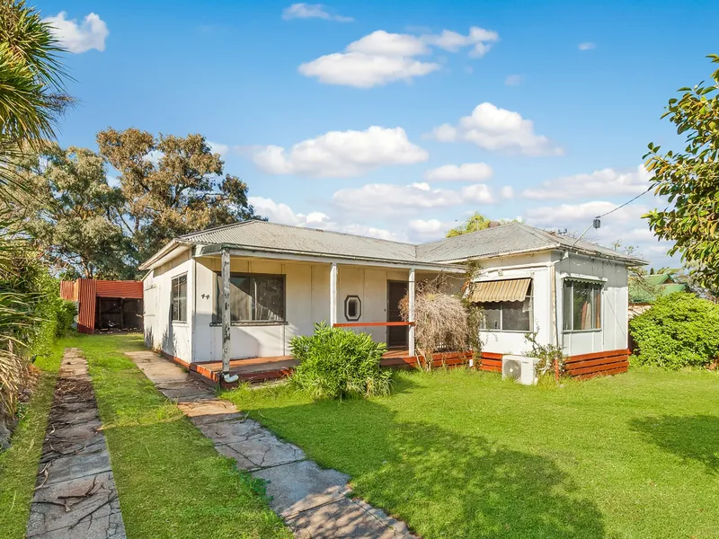 Big Block Great Location