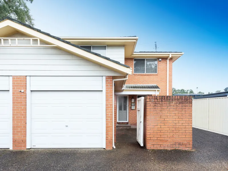 Private & Peaceful Retreat