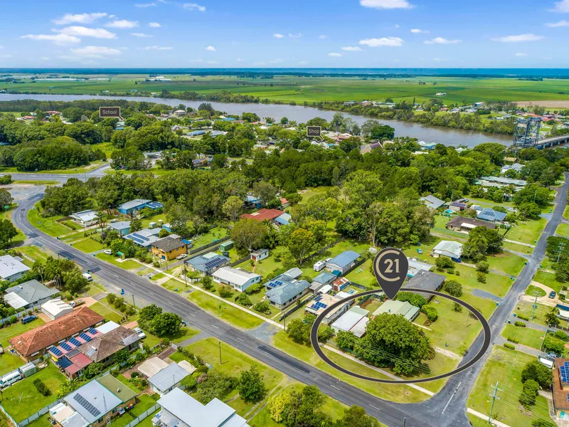 Historical Wardell Home