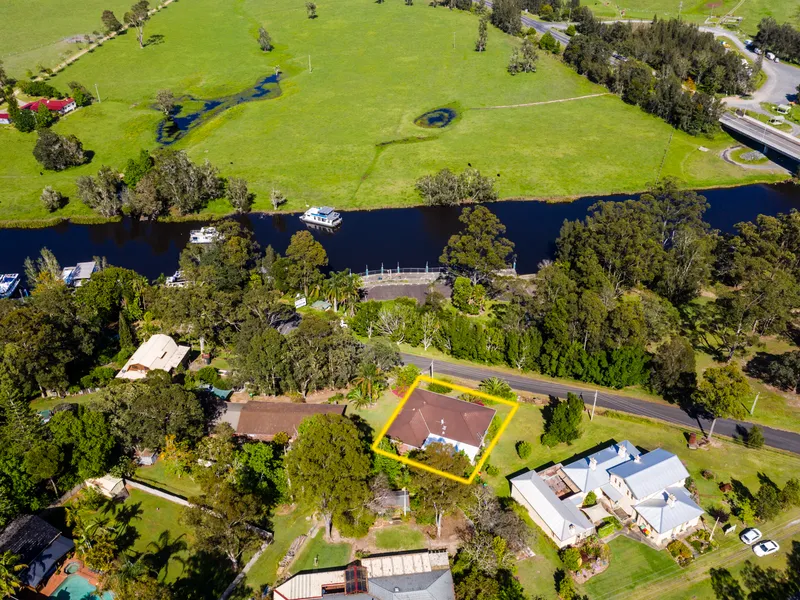 MYALL RIVER RETREAT