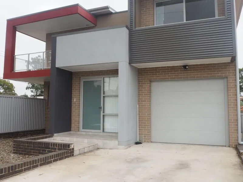 Modern 2 storey Duplex with ducted air conditioning