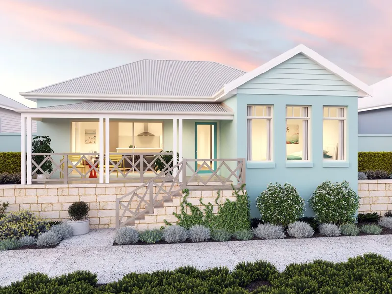 Unparalelled coastal community living