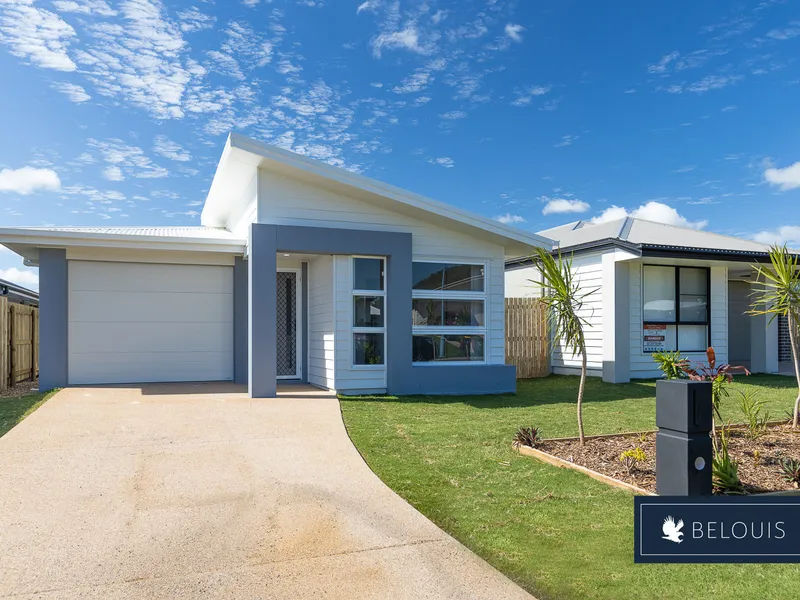 Brand New Family Home!