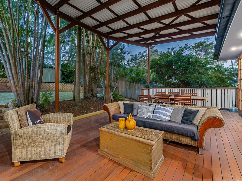 CENTRALLY LOCATED HOME WITH DUAL LIVING POTENTIAL