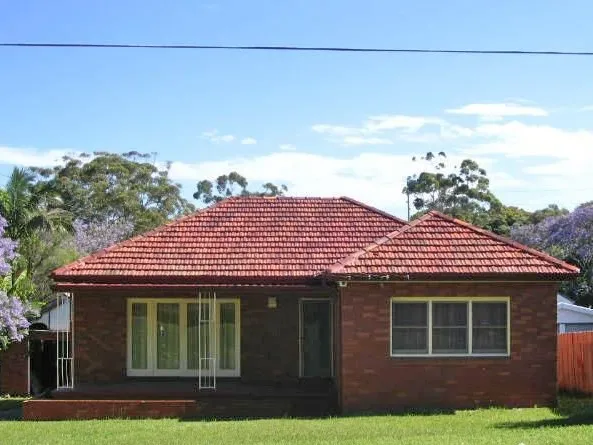 3-bedroom house for lease