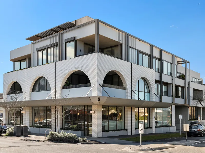Luxe Living in Brighton’s Sera Collection