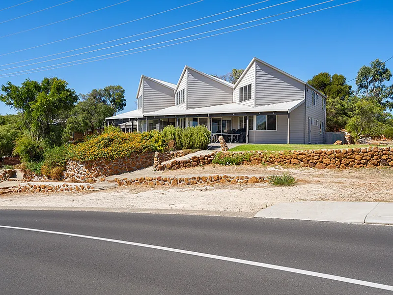 Holiday + Home + Income