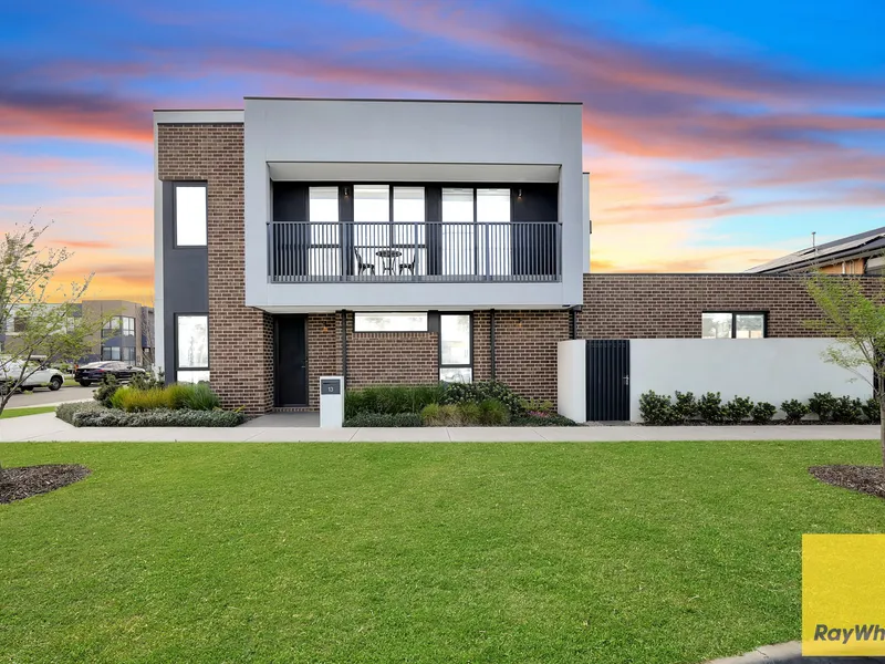 The perfect home in the perfect location.