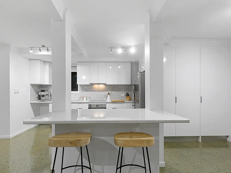 Industrial Inspired Townhouse