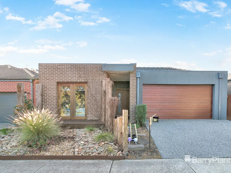 Stunning Custom Designed Home