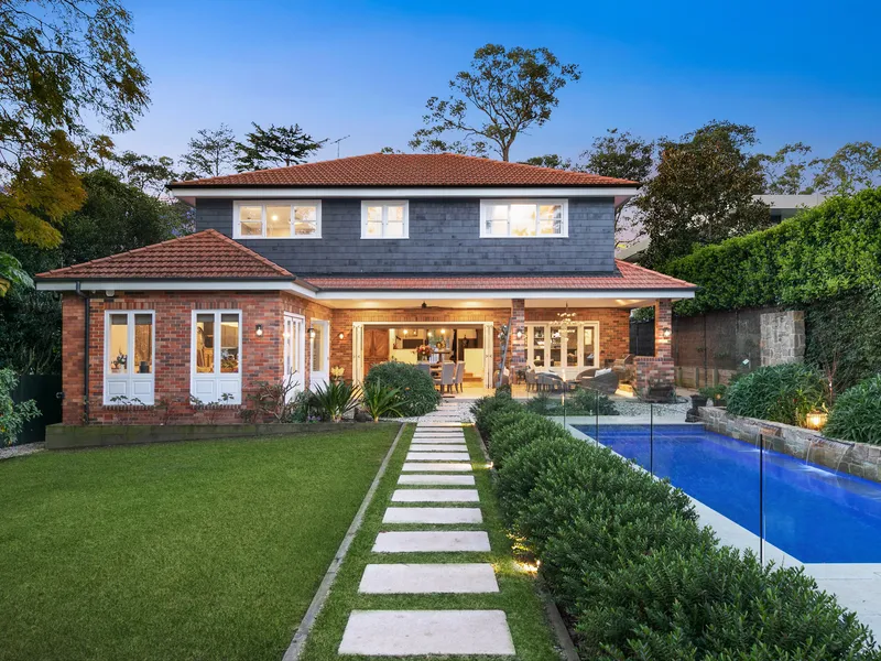 Statement in prestige, excellence and incomparable family living