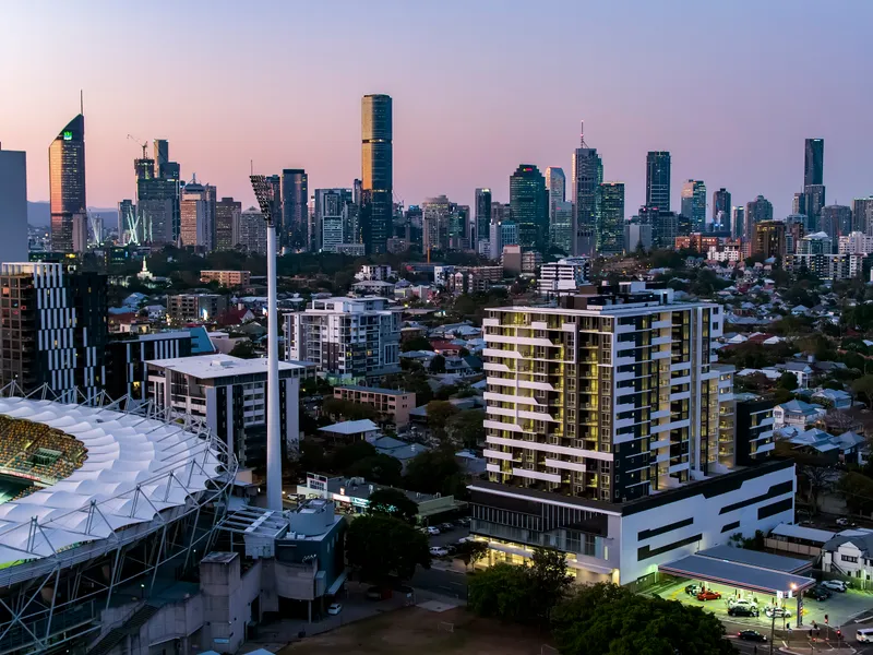 Brand New 2 Bedroom Apartment - Great Uninterupted City Views – Move in Ready, Priced to Sell.