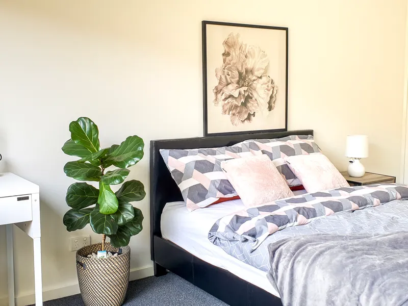 FULLY Furnished STUDIO in perfect location!