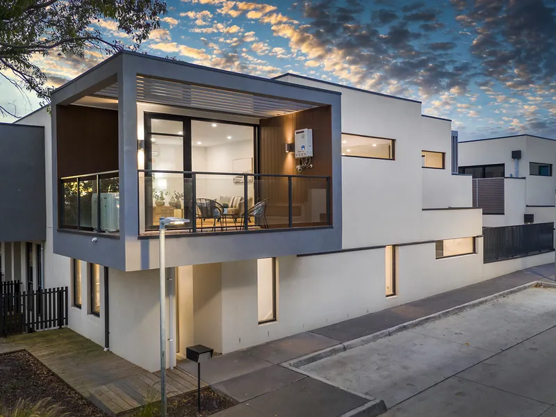 Sensational family space meets outstanding luxury