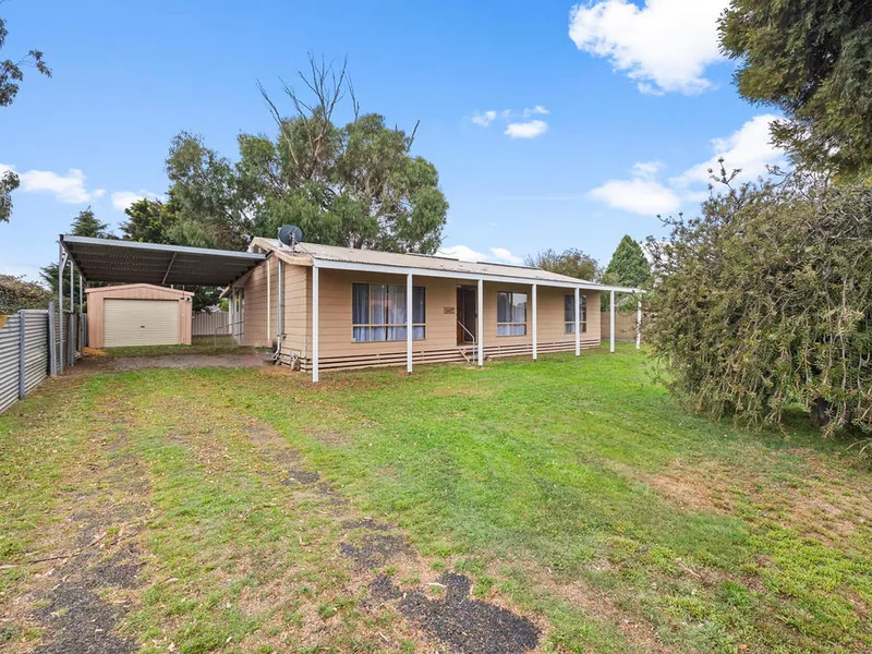 Modest Home Set On An Enormous Allotment In The Safe Haven Of A Court!