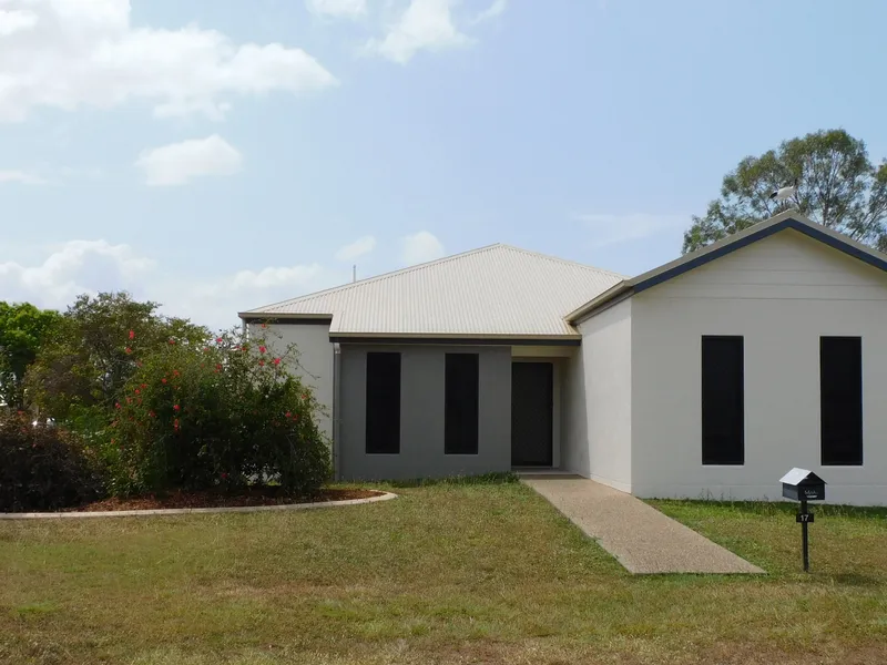 Neat Family Home Ready to be Occupied