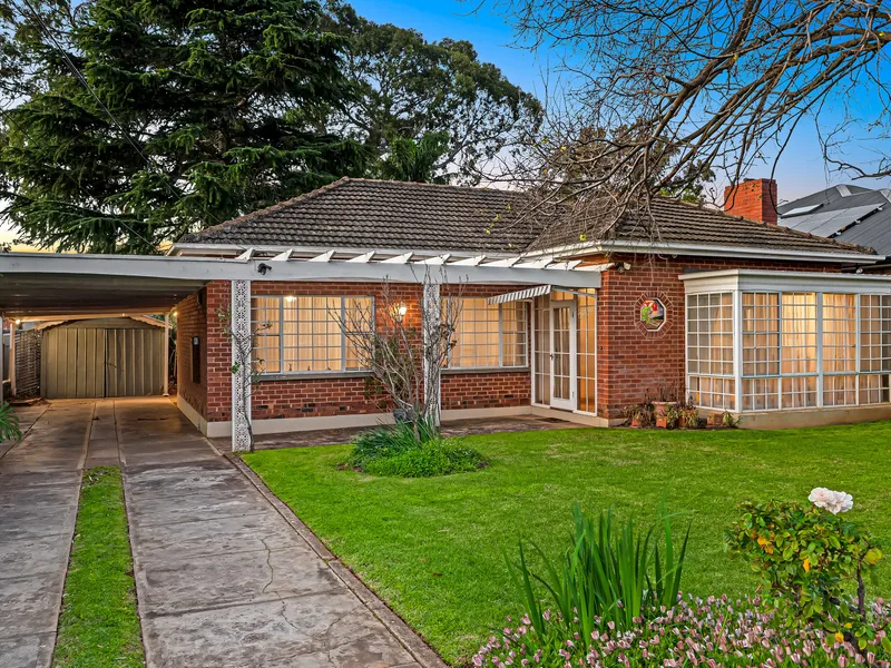 Charming Tranmere gem with endless possibilities