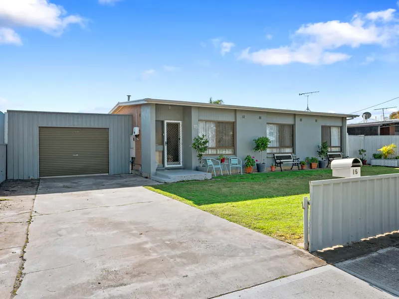 A Winner On Willochra Street!