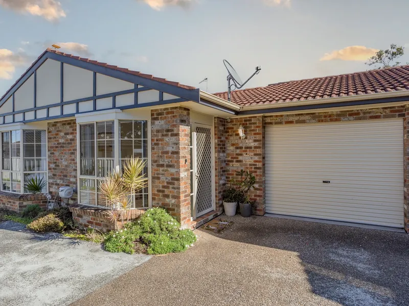 Perfectly Positioned Villa