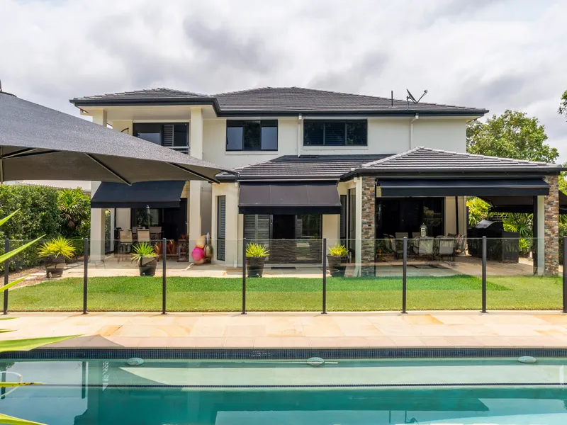 A Perfect Luxurious Family Home on the Park