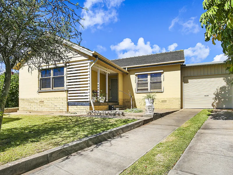 Charming family home with ample potential!