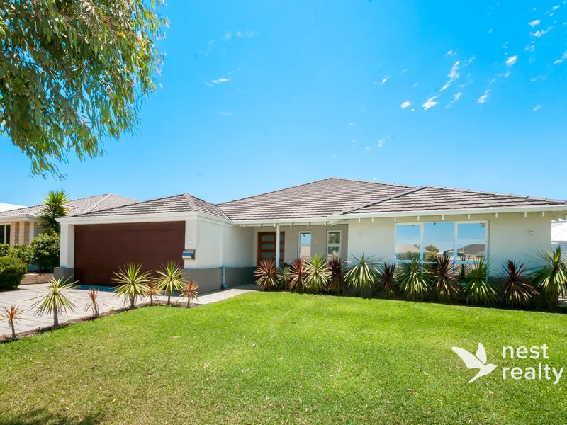 Secret Harbour Stunner