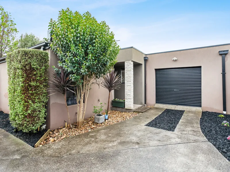 Hidden gem in a superb location!