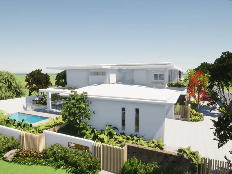 STELLAR JAMES STREET - The Essence of Noosa