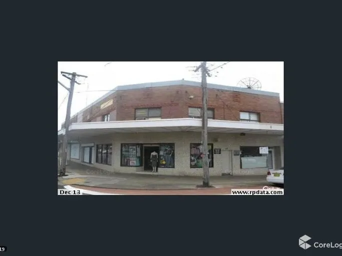 IDEALLY LOCATED OPPOSITE TRAIN STATION 