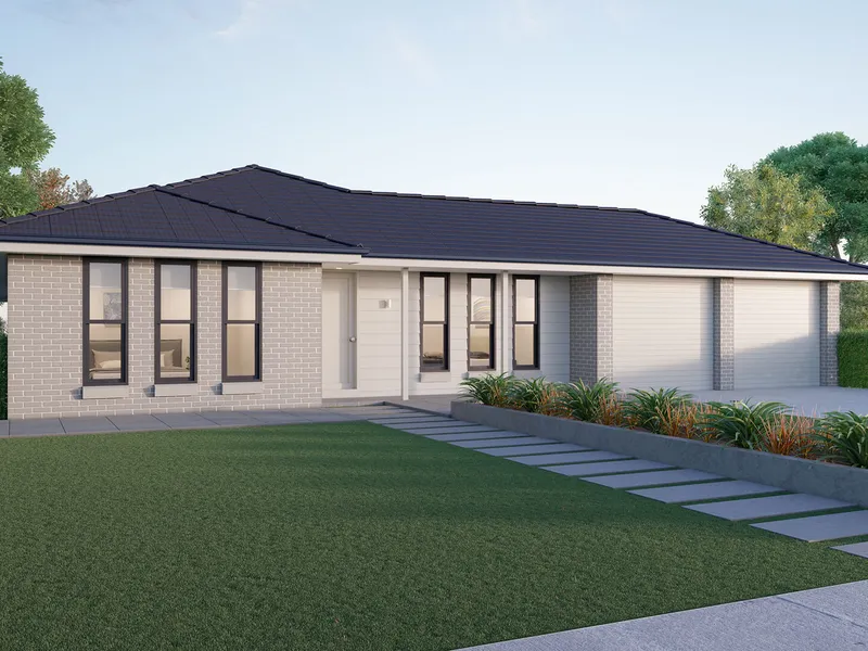 Perfect for first home buyers!