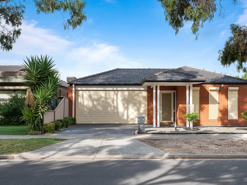 Freshly painted 4 bedroom Family home