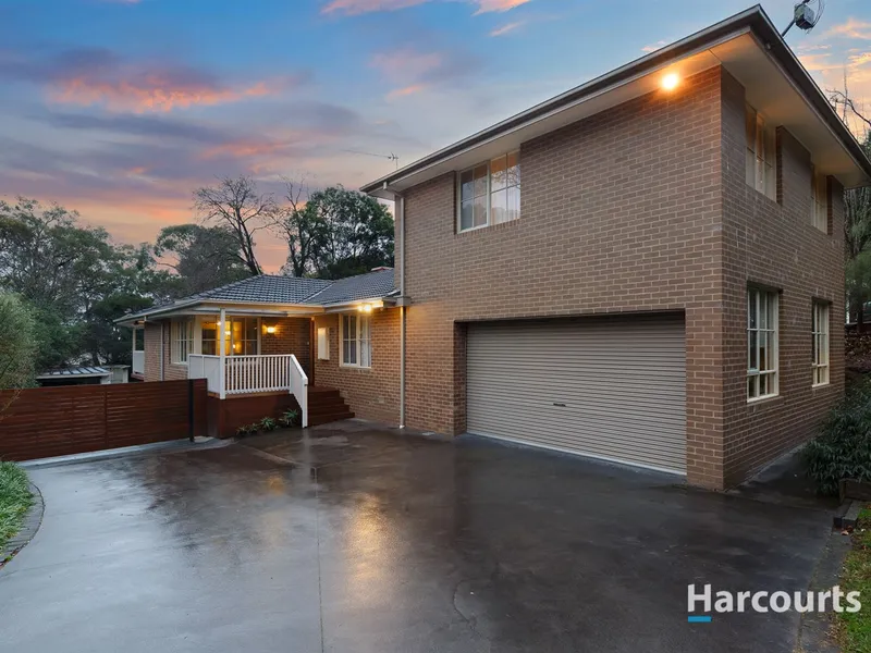 1700sqm Block Size in Dandenong Foothills