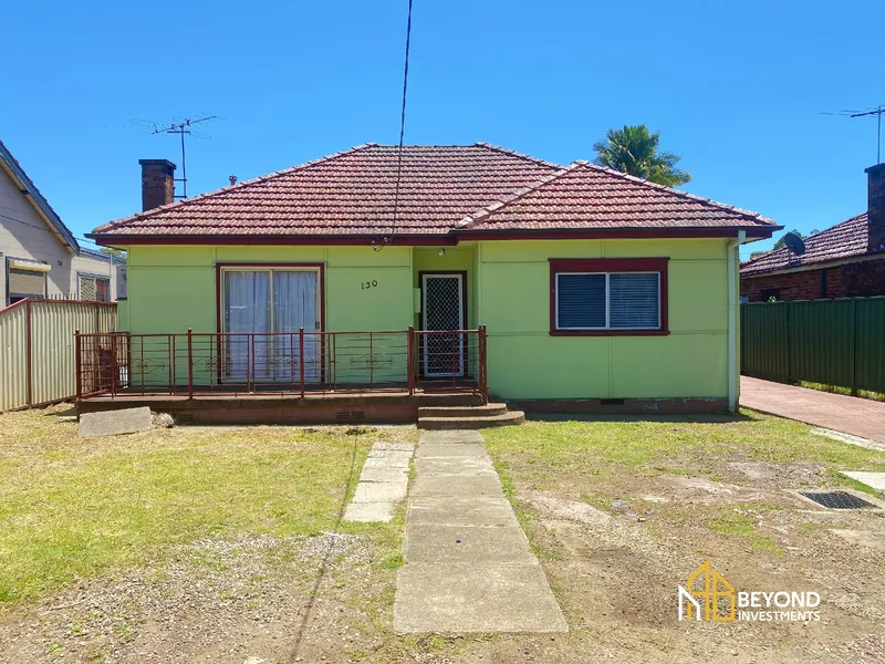3 Bedroom Family Home