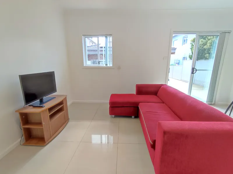 New One Bedroom Granny Flat