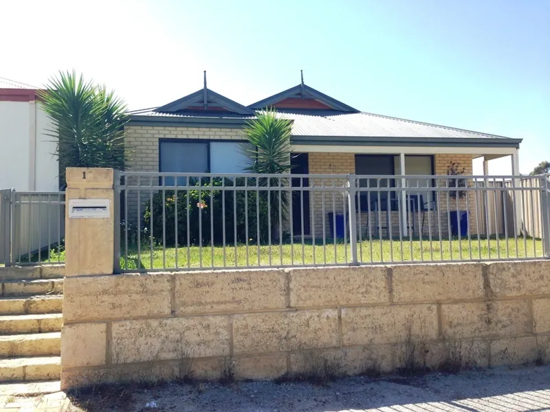 LOVELY 4 X 2 BEDROOM ON CORNER BLOCK