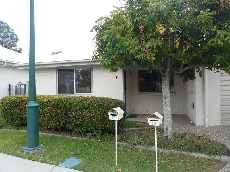 Woodford Over 50's Complex