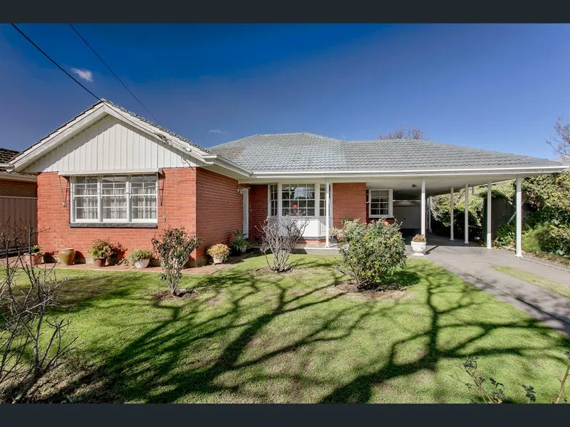 Beautiful 4 bedroom house in a premium location.