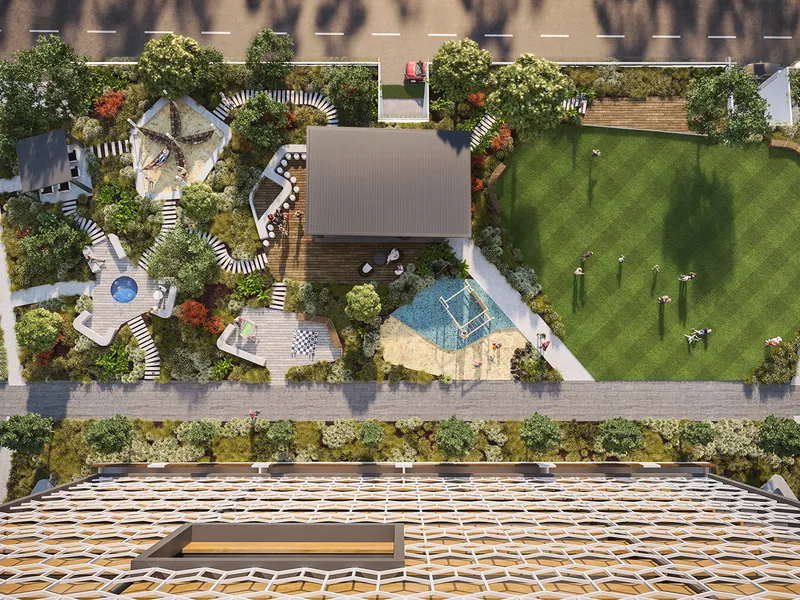 Move-in Early 2021| Designer 1, 2, 3 bedroom apartments for Sale
