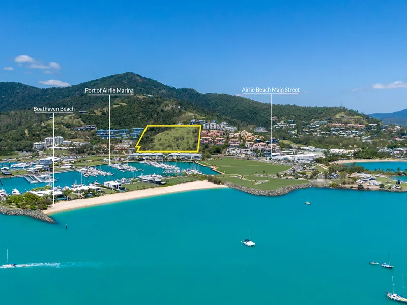 Luxury Homes Site - Whitsundays