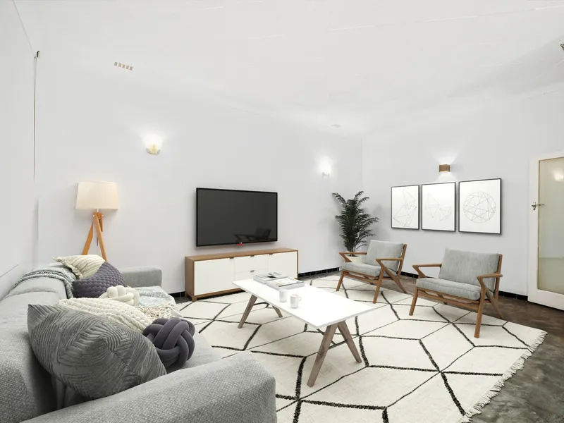Spacious Apartment