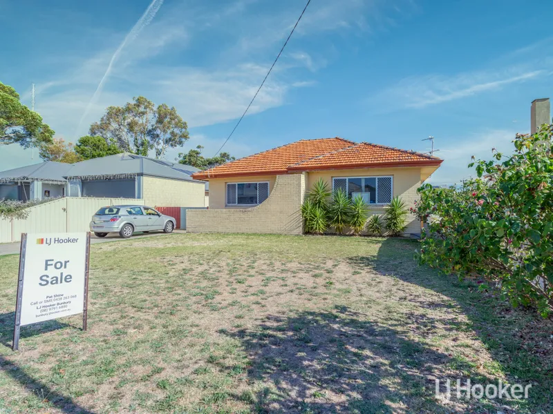 Great Central Location  Zoned R60  Potential 5 blocks (Sub Council App)