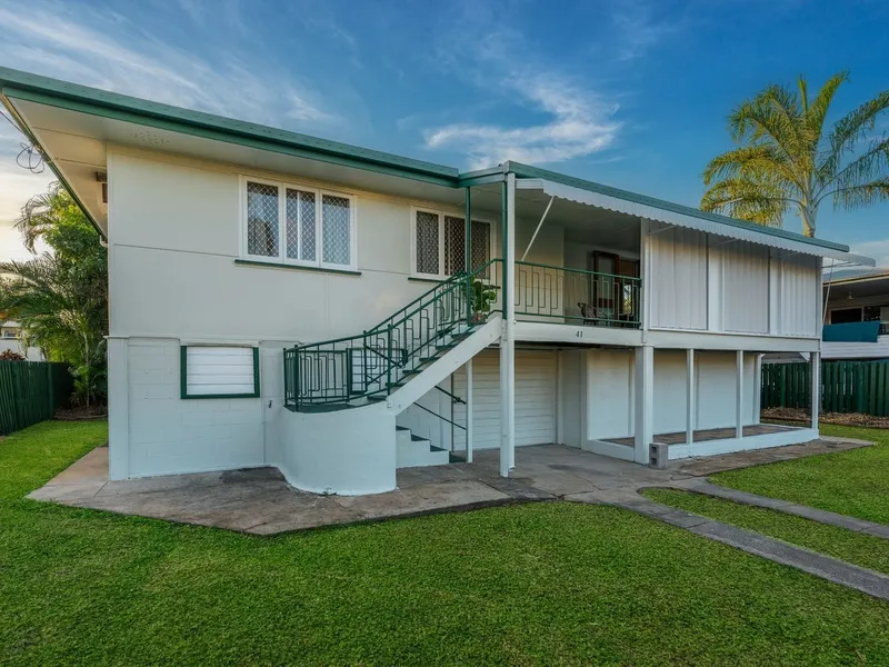 QUEENSLANDER CHARM