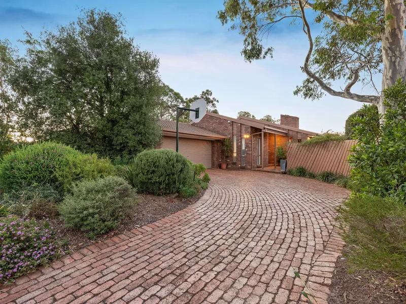 Reimagined Family Gem on the Park