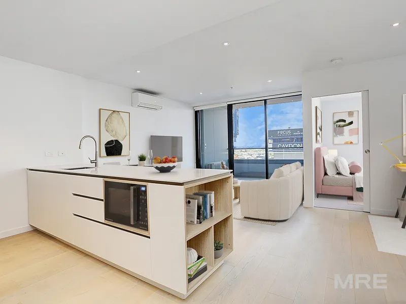 Superior style, state-of-the-art facilities