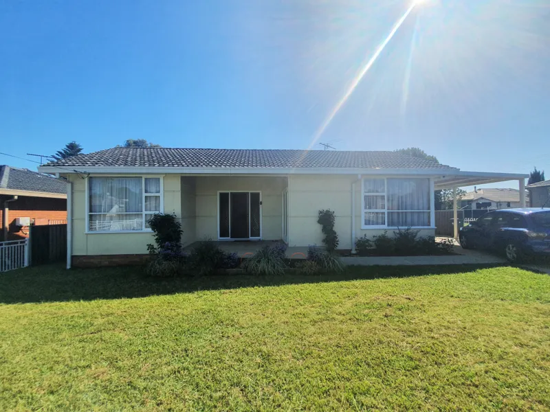 Tidy Home with Great Backyard