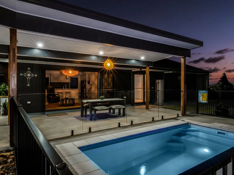 Breathtaking architecturally designed home on 1 Acre in the heart of Inverness